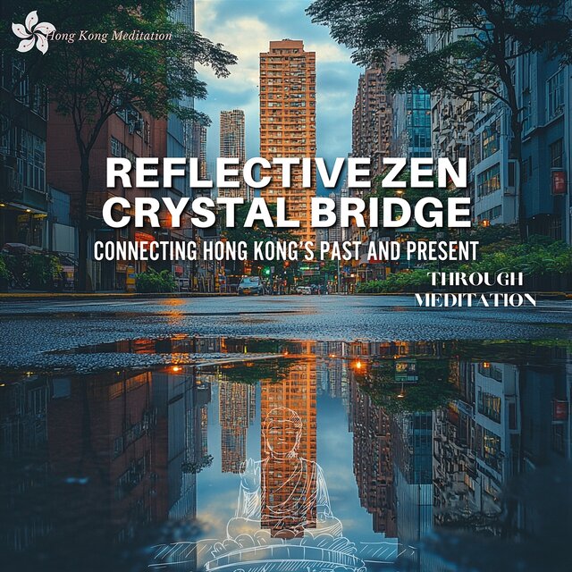 Reflective Zen Crystal Bridge: Connecting Hong Kong’s Past and Present through Meditation