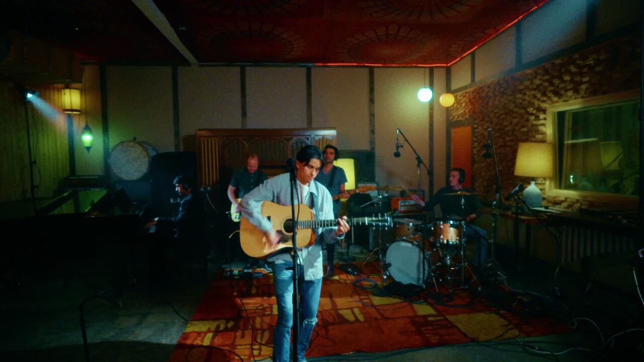 Blink of an Eye (Live at Nest Recorders) (Live at Nest Recorders)