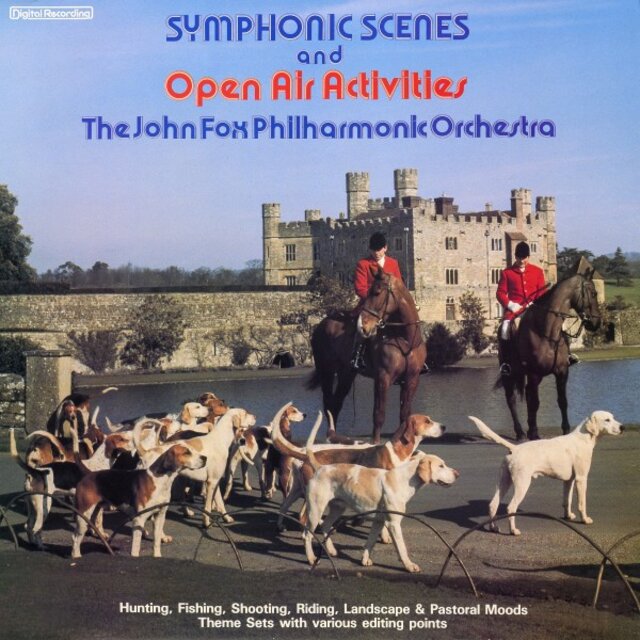 Symphonic Scenes and Open Air Activities