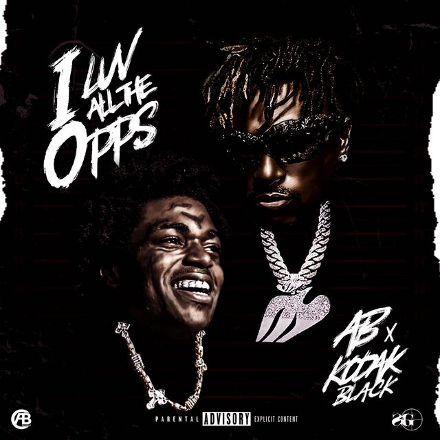 I LUV ALL THE OPPS
