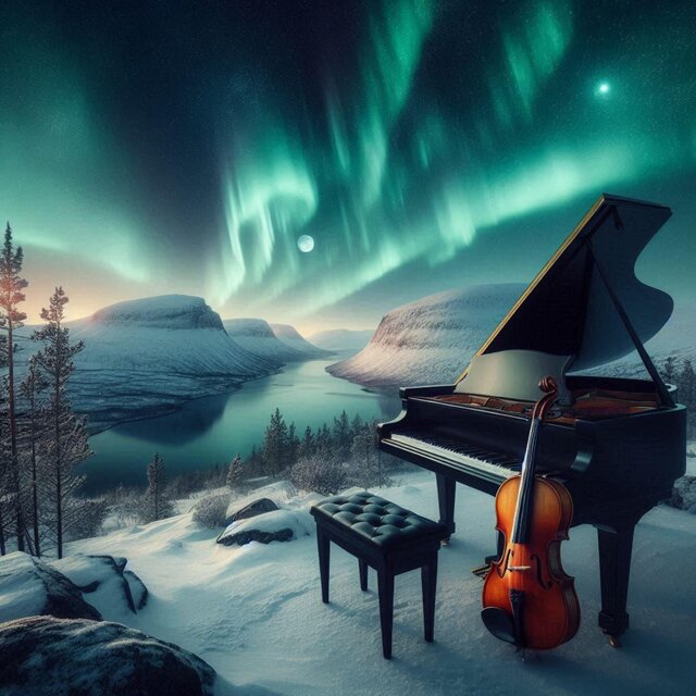 A Symphony of Calm