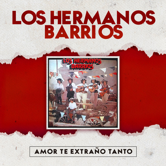 Amor Te Extraño Tanto