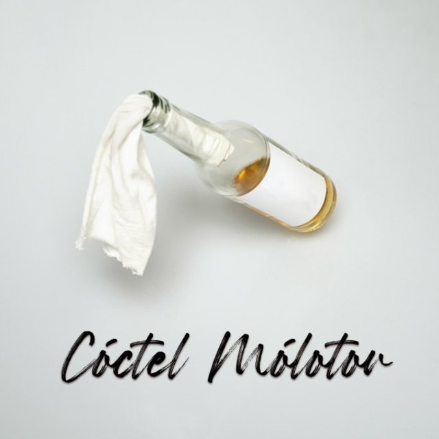 Cóctel Mólotov