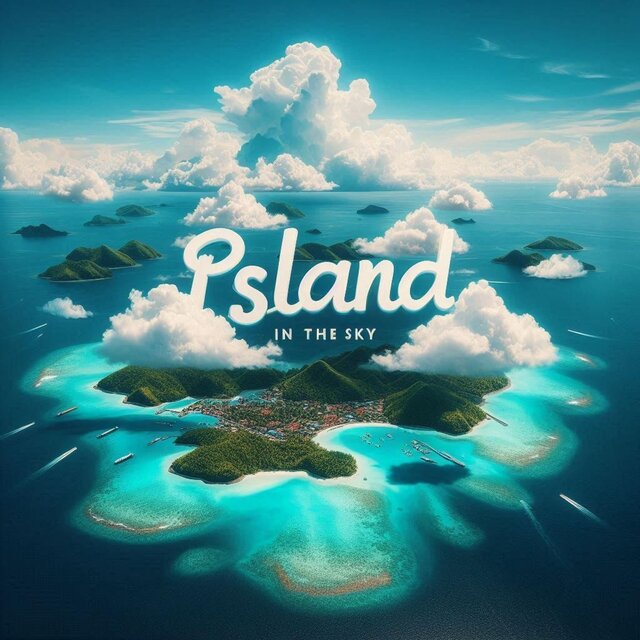 Island in the sky