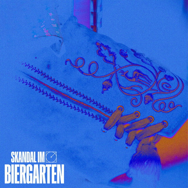 Skandal im Biergarten