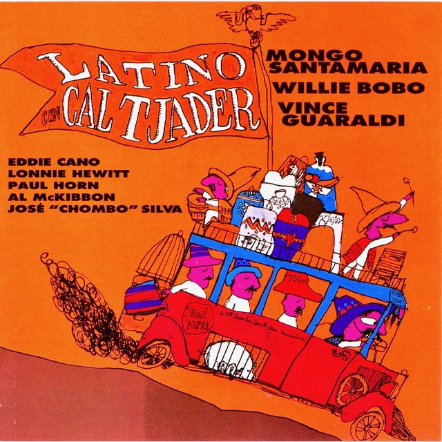 Latino Con Tjader!