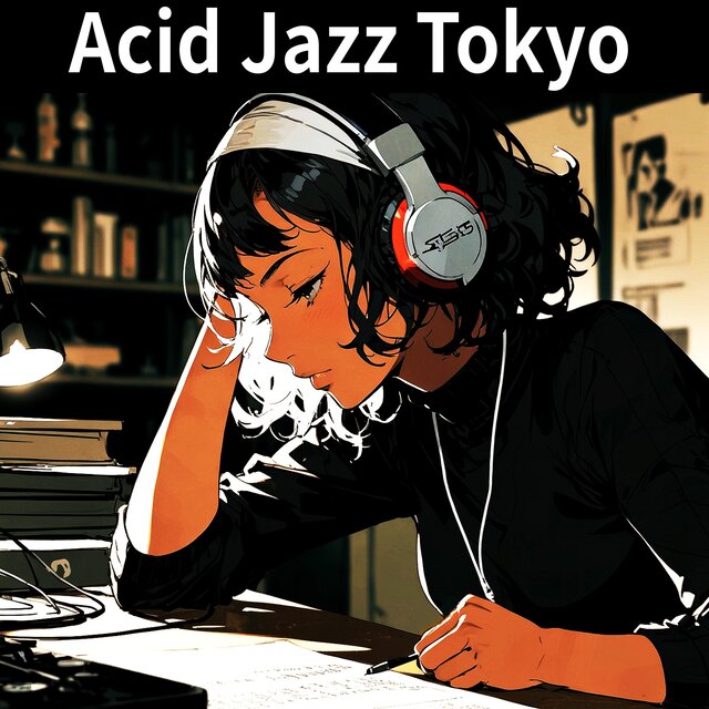 Tomorrow’s Draft Jazz Funk (For Relaxation & Good Work)