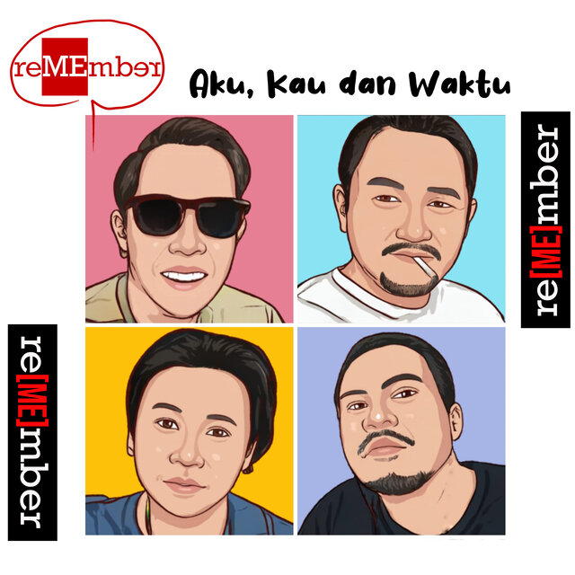Aku, Kau, dan Waktu