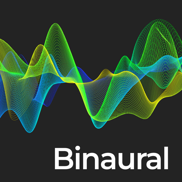 Binaural Beats Stress Relief