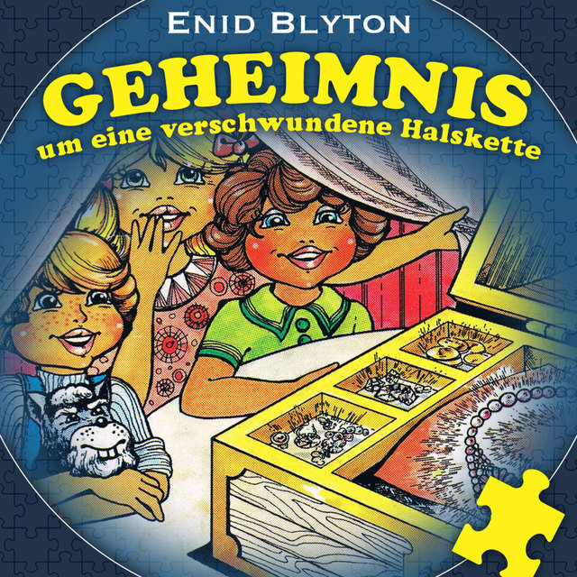 Geheimnis um eine verschwundene Halskette