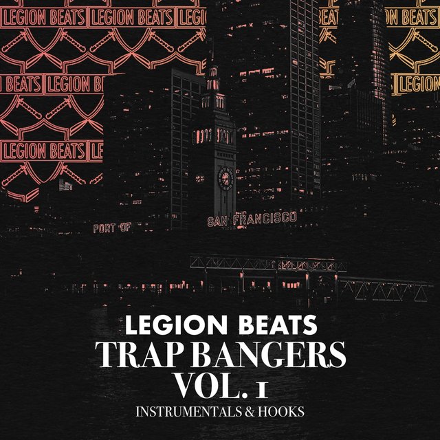 Trap Bangers, Vol. 1 (Instrumentals & Hooks)