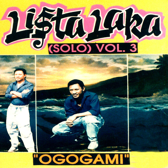 Ogogami (Solo) Vol.3