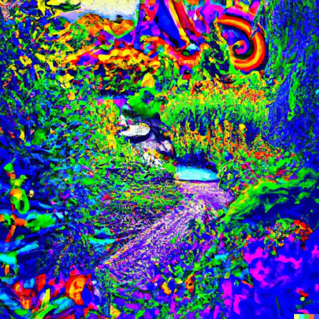Mystical Minds
