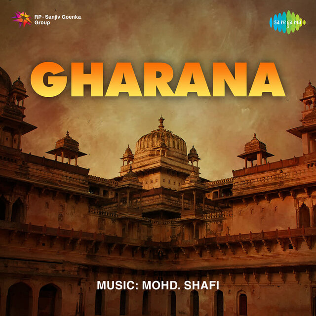 Gharana (Original Motion Picture Soundtrack)