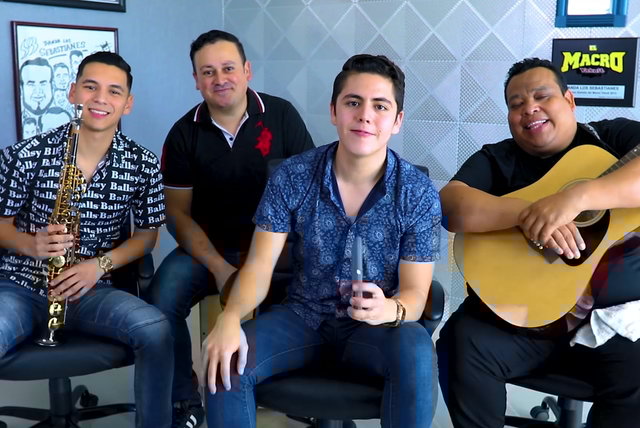 Mi Meta Contigo By Banda Los Sebastianes On Tidal mi meta contigo