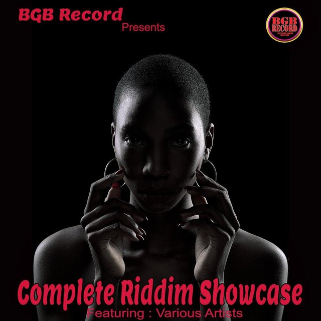 Complete Riddim Showcase