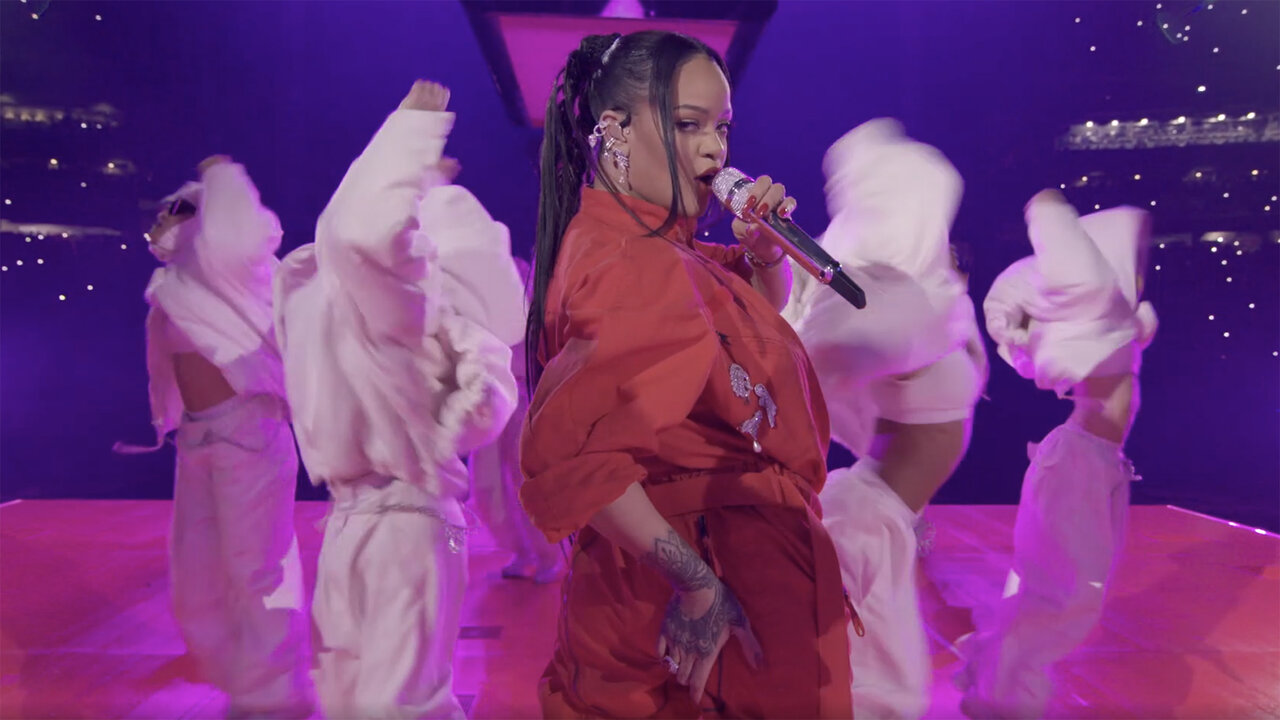 Super Bowl LVII Halftime Show (Live)