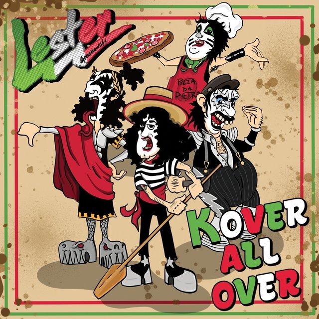 Kover All Over