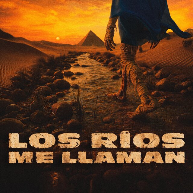 Los rios me llaman