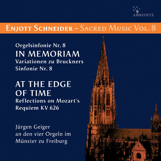 Enjott Schneider: Sacred Music, Vol. 8