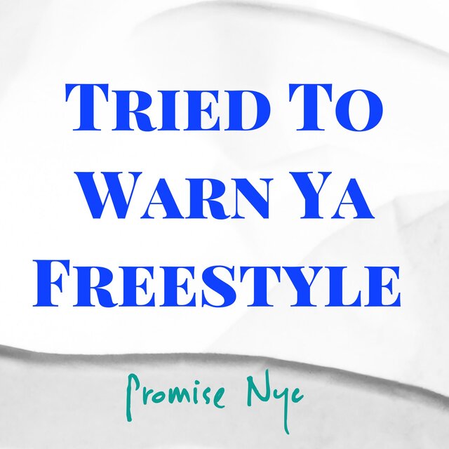 Tried To Warn Ya Freestyle