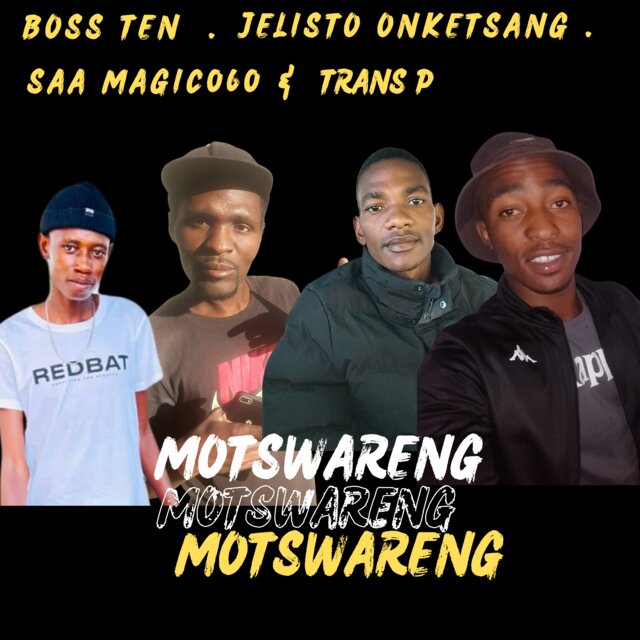 MOTSWARENG
