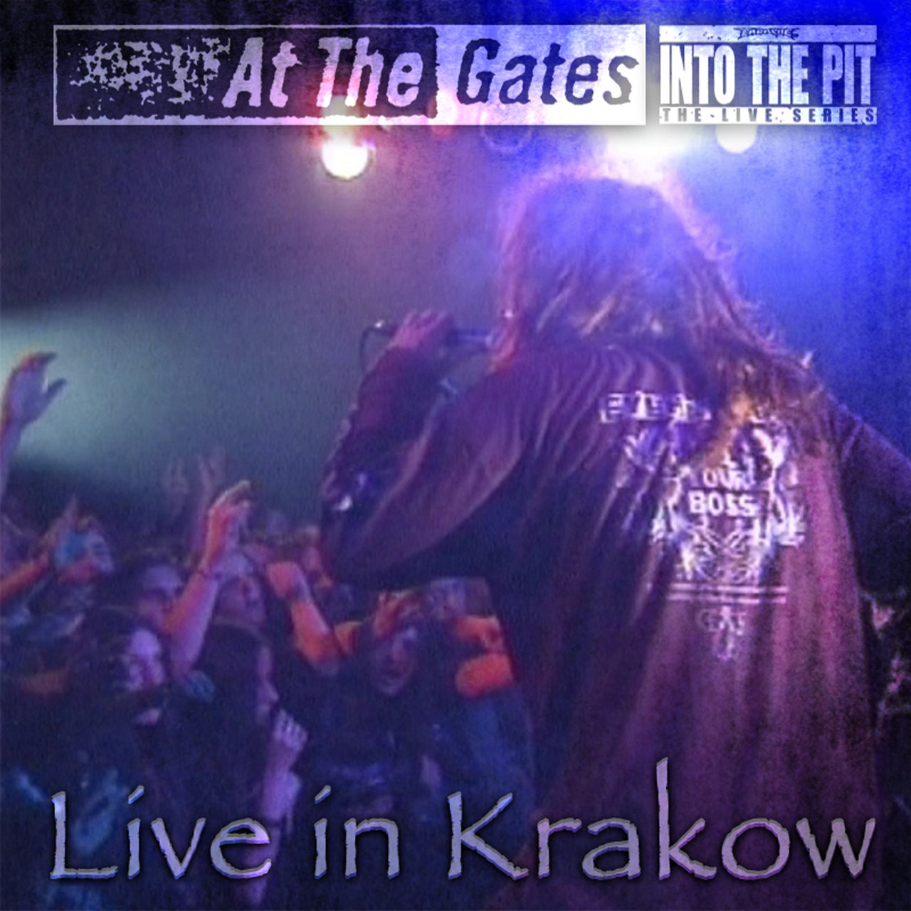 "Live In Krakow" by At The Gates