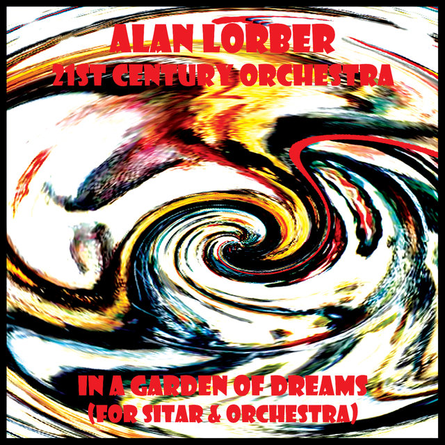 In The Garden Of Dreams (Sitar & Orchestra)