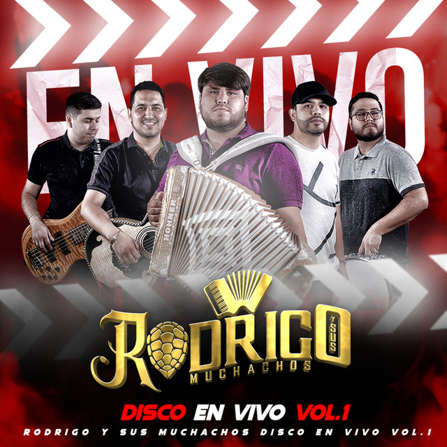 Disco En Vivo, Vol. 1