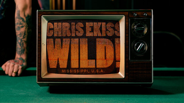 WILD! (Lyric Video)