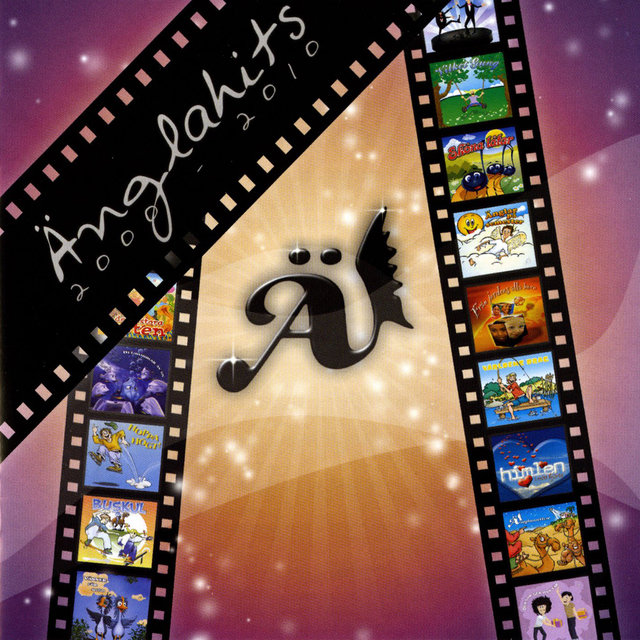 Änglalåt - Änglahits 2000-2010