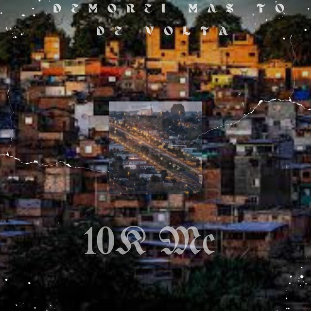 Demorei Mas To de Volta