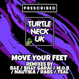 Move Your Feet (Nautika Remix)