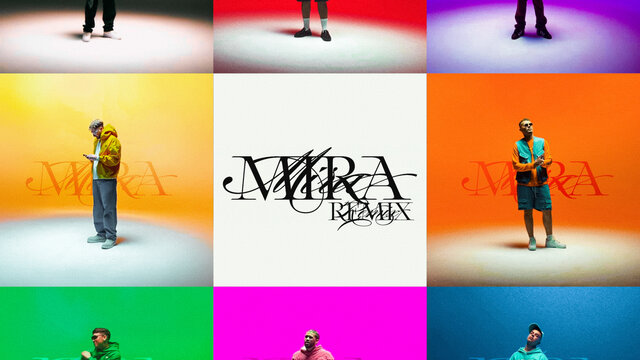 Mira Remix (feat. Vgomez, Raul Clyde, Amalfitan, OMAY & Yassir)