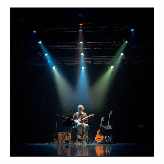 Solo no Teatro