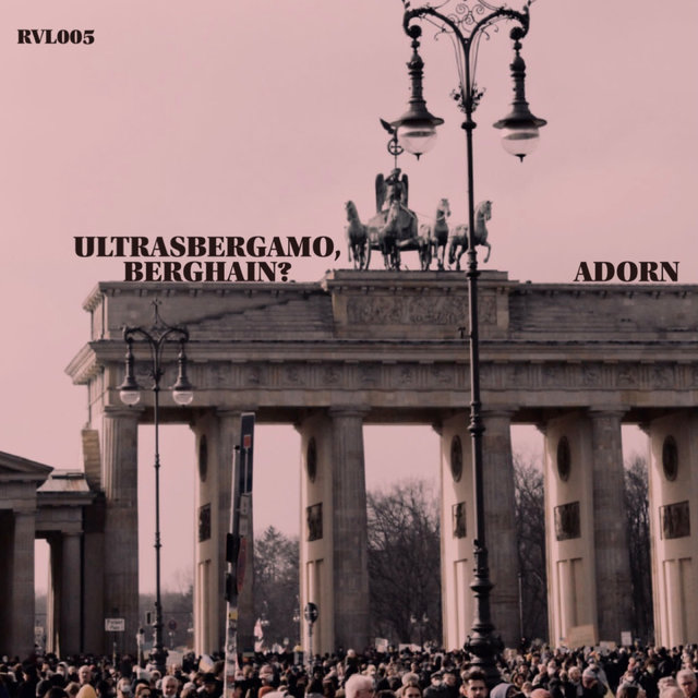 Ultrasbergamo, Berghain? EP