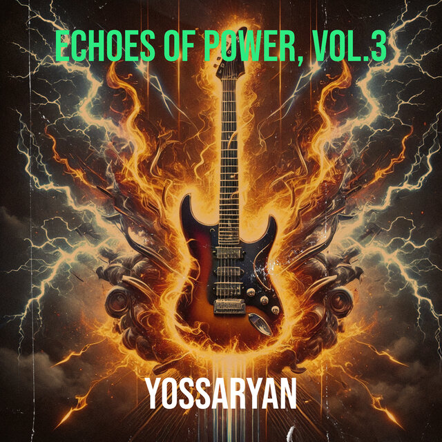 Echoes of Power, Vol.3