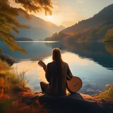 Music To Ease The Weary Spirit