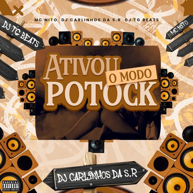 ATIVOU O MODO POTOCK