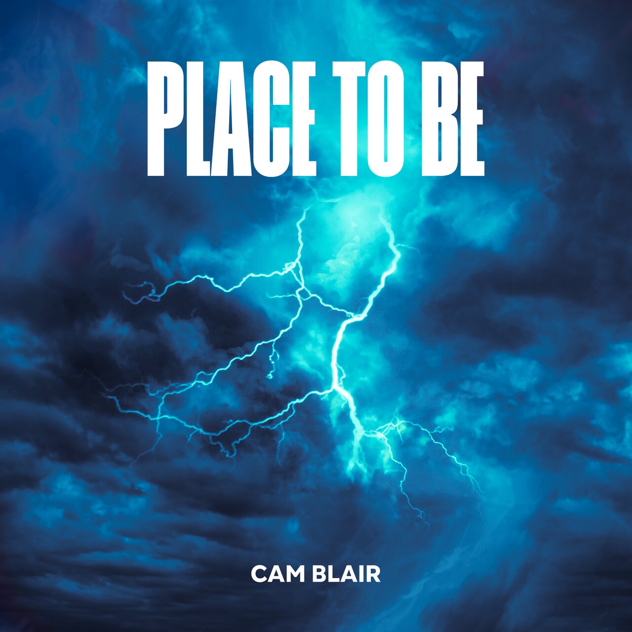 Cam Blair - Place To Be [Single]