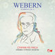 Cover art for album Webern: Symphony, Op. 21 (Digitally Remastered) by Anton Webern