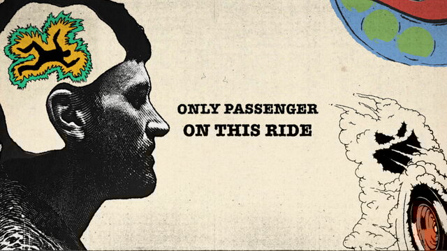 Passengers (Official Lyric Video)
