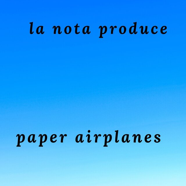 paper airplanes