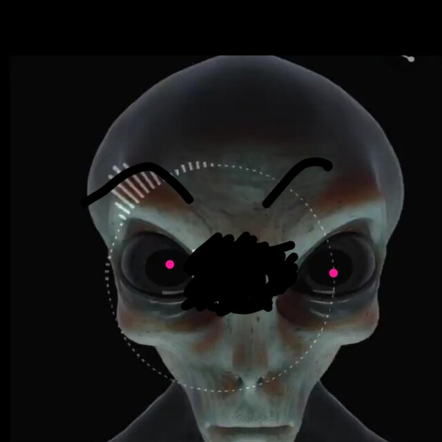 Alien radio