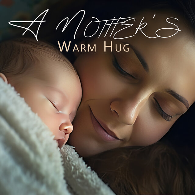 A Mother’s Warm Hug: Relaxing Music For Children To Go To Sleep To, Slow Lullaby Melodies