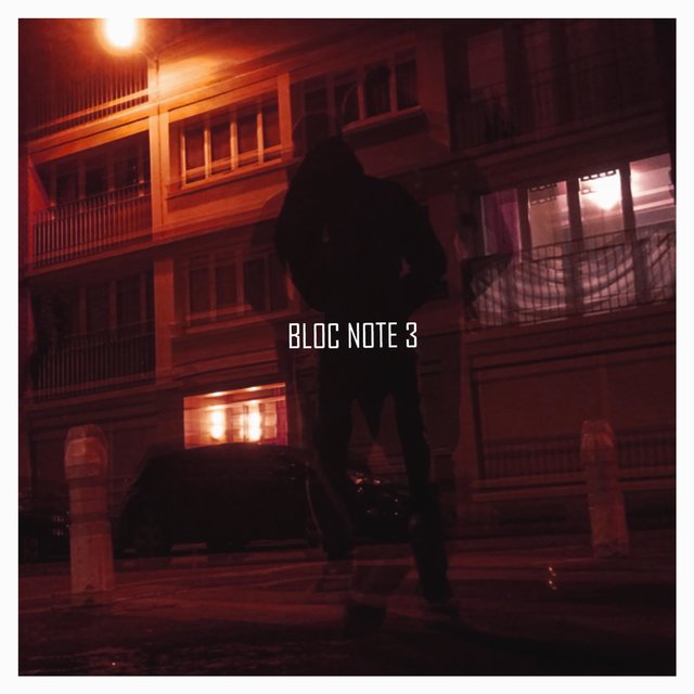 Bloc Note 3