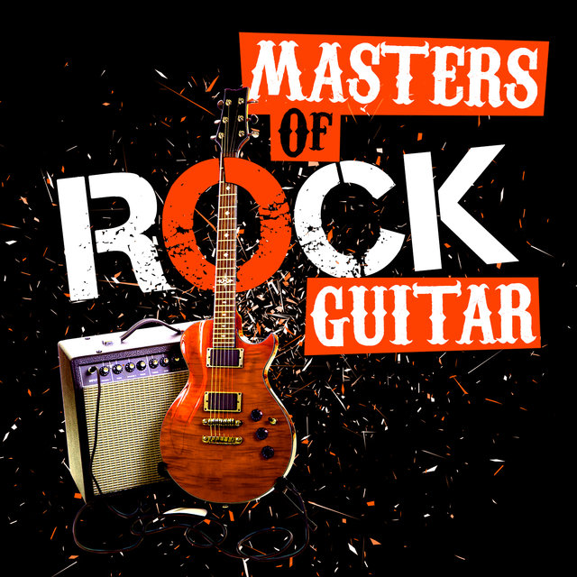 Masters of Rock Guitar