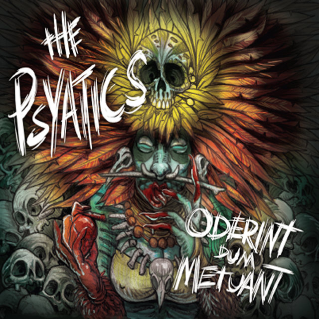 Oderint Dum Metuant