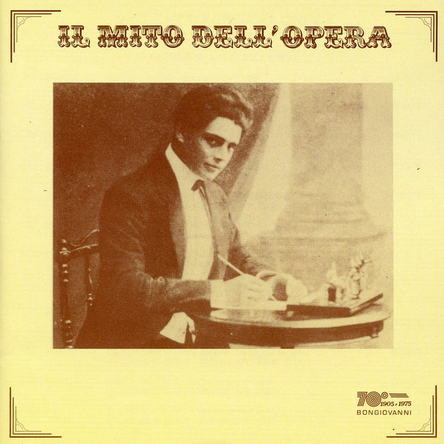 Il mito dell'opera: Giuseppe Anselmi