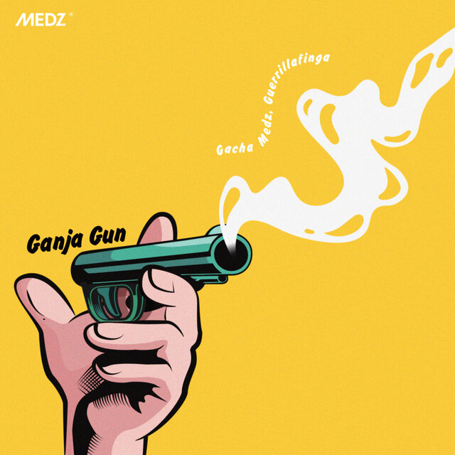 Ganja Gun